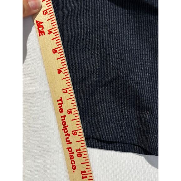 O'neill Shorts Size 36 Men’s Gray Black Pockets Flat Front Golf beach Activewear - Picture 7 of 8